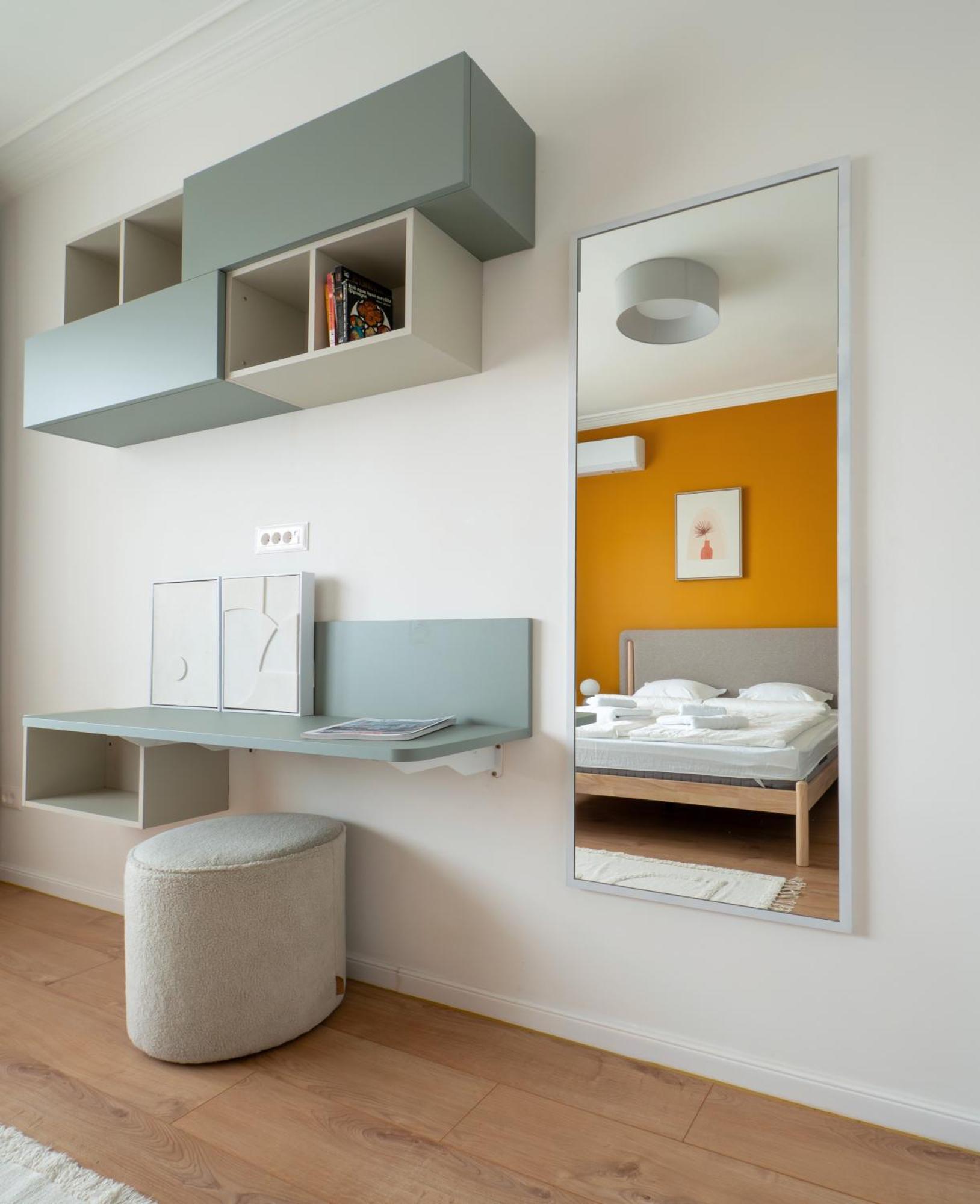 Central Apartment Parking Two Bedrooms Sky Terrace 索菲亞 外观 照片